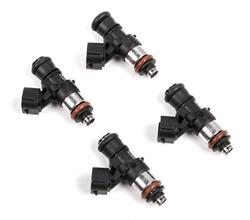 Holley EFI Terminator X Fuel Injectors 522-205