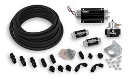 Holley Terminator EFI Fuel System Plumbing Kits 526-2