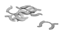 Holley Fuel Injector Retainer Clips Holley Fuel Injector Retainer Clips
