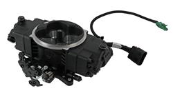 Holley Terminator X Stealth 4150 EFI Throttle Bodies 534-293