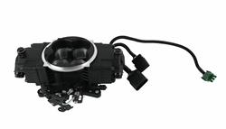 Holley Terminator X Stealth 4150 EFI Throttle Bodies 534-296
