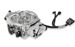 Holley Terminator X Stealth 4500 EFI Throttle Bodies 534-305
