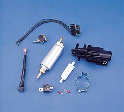 Holley Dual Tank Fuel Pump Kits