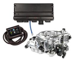 Holley Terminator X MAX Stealth 4150 24X LS EFI Fuel Injection Systems 550-1028