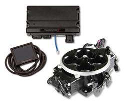 Holley Terminator X Stealth 4500 EFI Fuel Injection Systems 550-1071