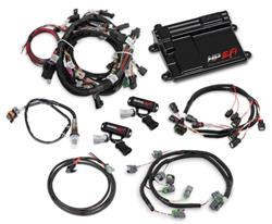 Holley HP EFI ECU and Harness Kits 550-628