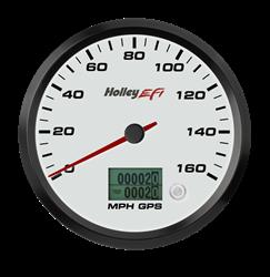 Holley GPS Speedometers