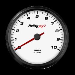 Holley EFI Tachometer Gauges