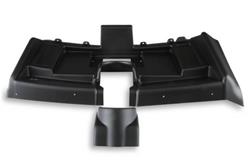 Holley EFI 7 in. Dash Bezels