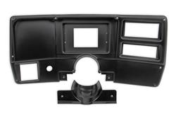 Holley EFI 7 in. Dash Bezels 553-309