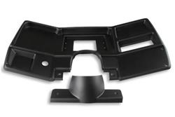 Holley EFI 7 in. Dash Bezels 553-314