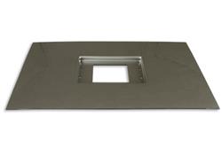 Holley EFI 7.5 in. Dash Bezels 553-357