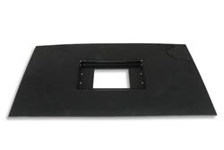 Holley EFI 7.5 in. Dash Bezels 553-358