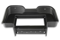 Holley EFI 6.86 in. Dash Bezels 553-378