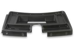 Holley EFI 6.86 in. Dash Bezels 553-386