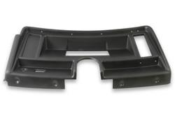 Holley EFI 6.86 in. Dash Bezels 553-387