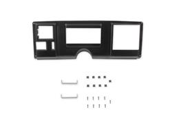 Holley EFI 6.86 in. Pro Dash Bezels 553-393