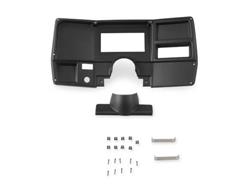 Holley EFI 6.86 in. Dash Bezels 553-396