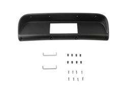 Holley EFI 6.86 in. Dash Bezels 553-403