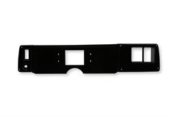 Holley EFI 7 in. Dash Bezels for 1979-1981 CAMARO - 553-409
