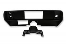 Holley EFI 6.86 in. Dash Bezels for 1968 CHEVY II - 553-411