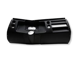 Holley EFI Racepak Dash Bezels for 1968 CHEVELLE - 553-414