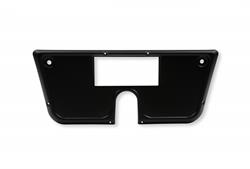 Holley EFI 6.86 in. Dash Bezels 553-419