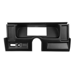 Holley EFI 6.86 in. Dash Bezels for 1977-1979 NOVA - 553-435