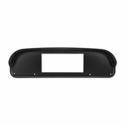 Holley EFI 6.86 in. Dash Bezels for 1957-1960 F-100, F-250, F-350 - 553-438