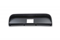 Holley EFI 7 in. Dash Bezels for 1967-1972 F-100, F-250, F-350 - 553-440