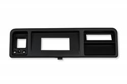 Holley EFI 6.86 in. Dash Bezels 553-441
