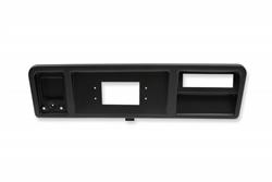 Holley EFI 7 in. Dash Bezels 553-444