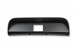 Holley EFI 7 in. Dash Bezels for 1967-1972 F-100, F-250, F-350 - 553-446