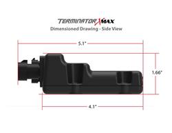 Holley Terminator X MAX Engine Control Modules 554-153