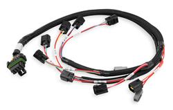Holley Ford Modular Ignition Coil Harnesses for 1999-2004 MUSTANG - 558-315