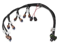 Holley Ford Modular Ignition Coil Harnesses for 2015-2018 F-150, 2016-2019 MUSTANG - 558-322