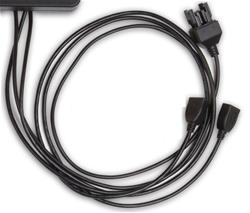 Holley EFI Digital Dash Replacement Wiring Harnesses 558-444