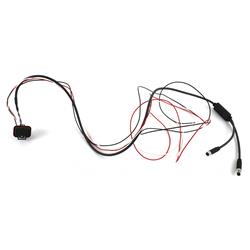 Holley EFI Pro Dash M8 Service Harnesses 558-486