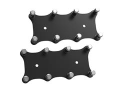 Holley EFI Remote LS Coil Relocation Brackets 561-128