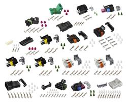 Holley EFI ECU Connector Kits 570-102