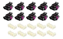 Holley Wiring Harness Connectors 570-318