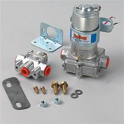 Holley Blue Electric Marine Fuel Pumps