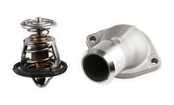 Holley Thermostat Housing Assemblies 97-169