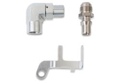 Holley Oil Return Check Valve Adapter Kits 97-212