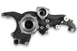 Holley Water Pump Housings 97-251BK