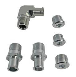 Holley Manifold Plug and Fitting Kits 97-365