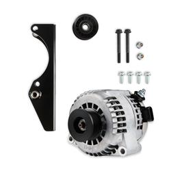 Holley Gen III Hemi Alternator with Relocation Kit 97-369