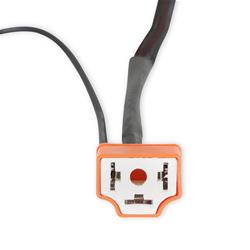 Holley RetroBright Ground Switched Harnesses