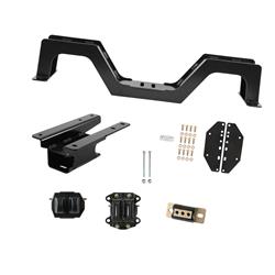 Holley Level 1 LS Engine Swap Kits for 1967-1972 C10 PICKUP, C15/C1500 PICKUP - SE1-C106772-LSX-A2