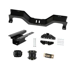 Holley Level 1 LS Engine Swap Kits for 1967-1972 C10 PICKUP, C15/C1500 PICKUP - SE1-C106772-LSX-M